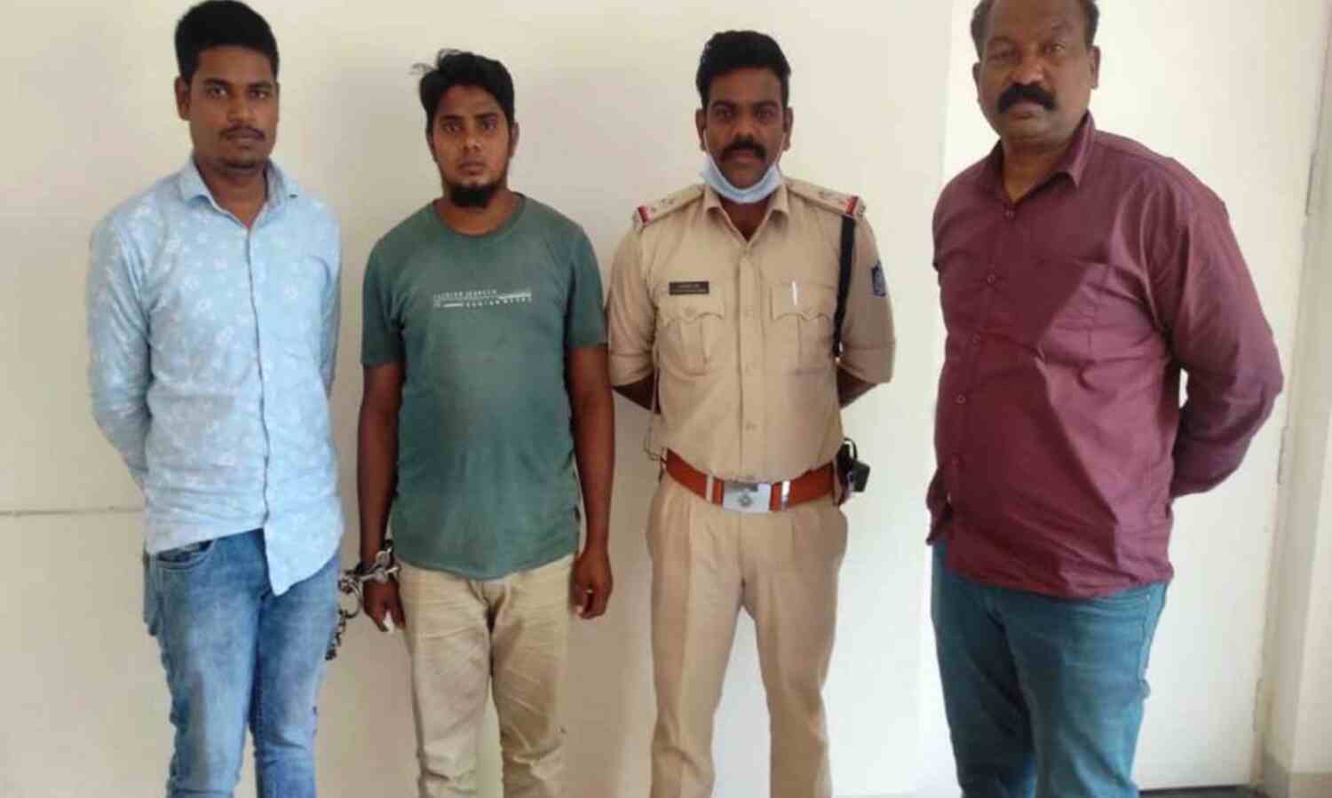 प्रोटेम स्पीकर को जान से मारने की धमकी देने वाला गिरफ्तार