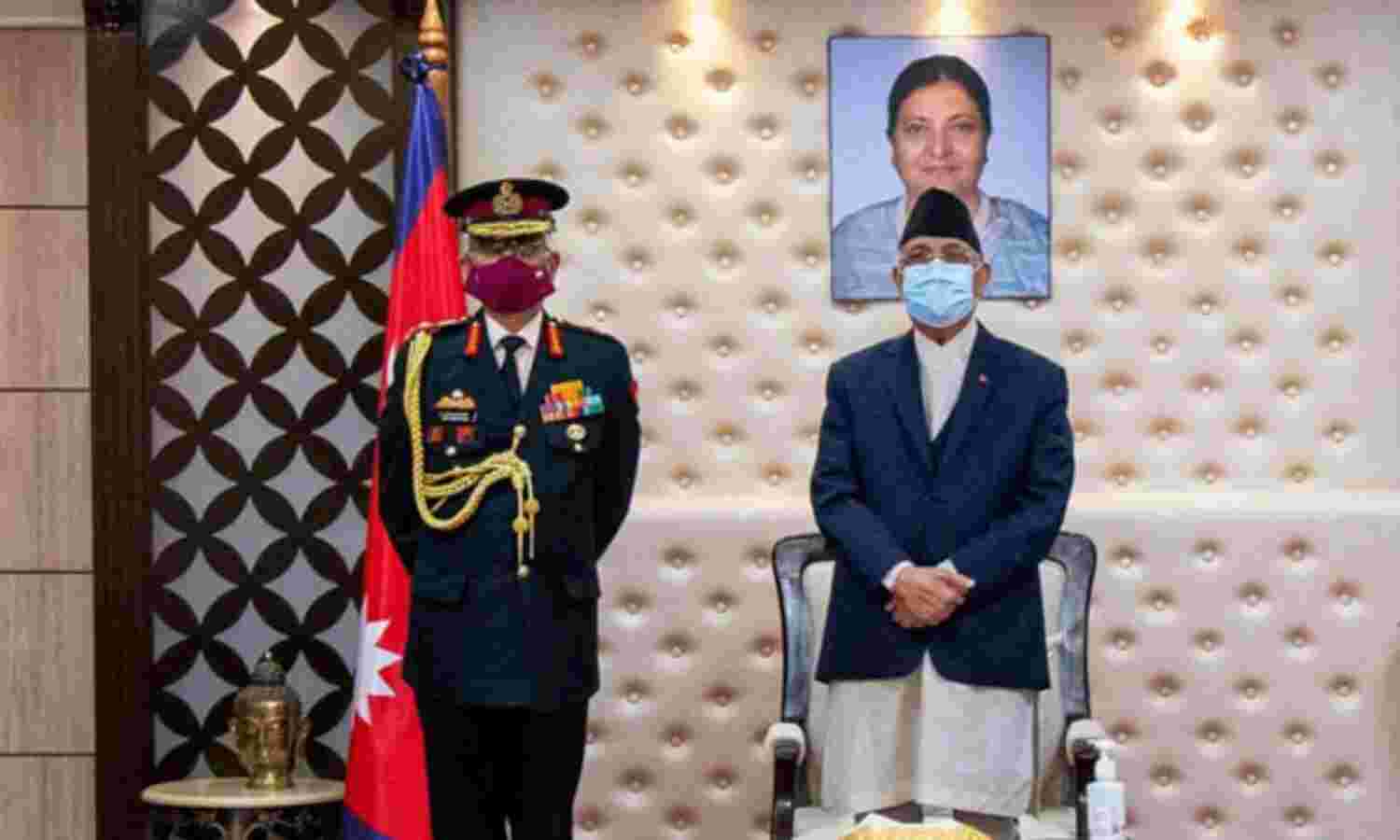 भारत के आर्मी चीफ से बोले केपी शर्मा ओली - दोनों देशों का रिश्ता सदियों पुराना और खास