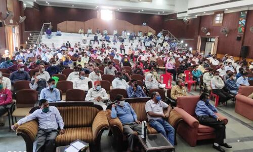 एक राउण्ड में 14 टेबलों पर होगी मतगणना, डाकमत पत्रों से होगी शुरुआत