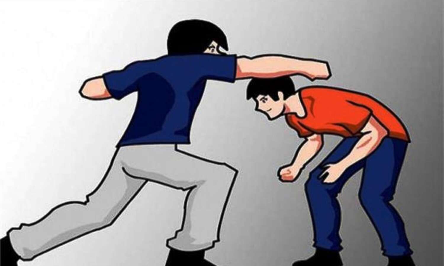 वकील और नगर निगम कर्मी में मारपीट, चेन लूट के प्रयास का मामला दर्ज