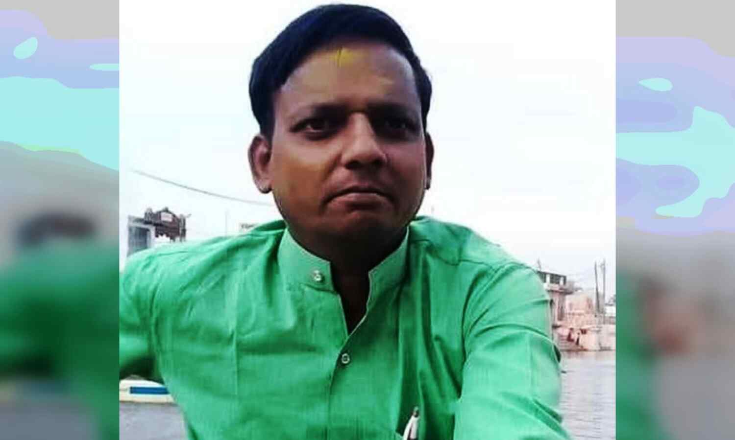 जिंदगी एक जंग है, जीत कर भी हार है, पत्रकार संतोष गुप्ता की असमय मौत