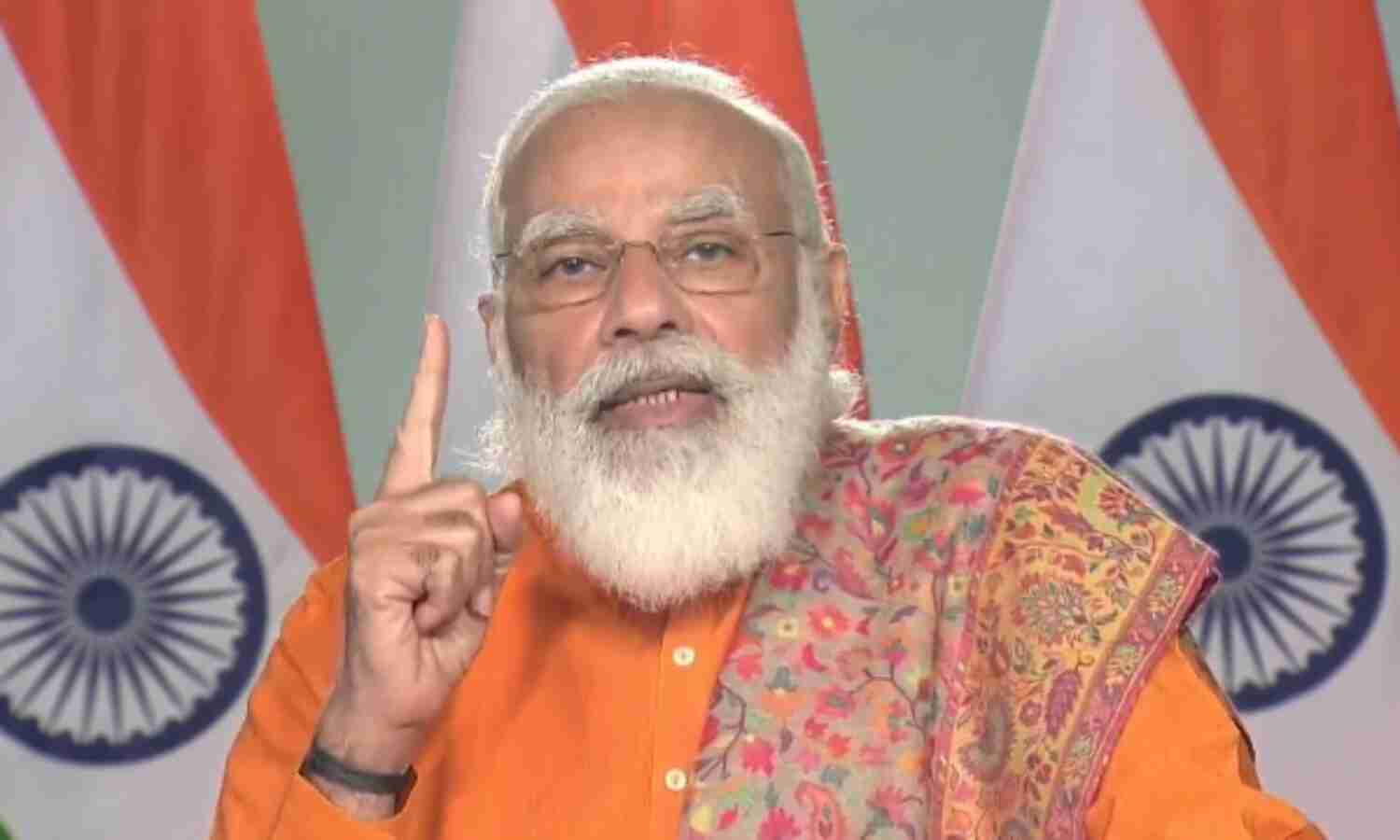 प्रधानमंत्री मोदी ने सूरत से भावनगर के बीच फेरी सेवा की शुरुआत, जानें क्या है खासियत