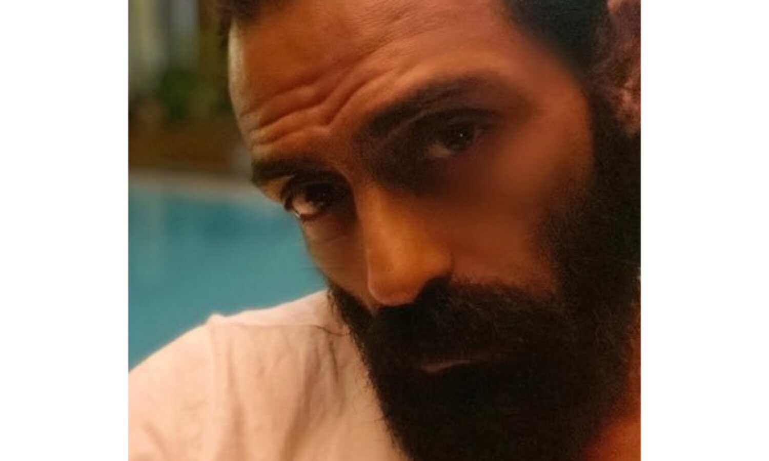 नारकोटिक्स कंट्रोल ब्यूरो ने अभिनेता अर्जुन रामपाल के घर की छापेमारी