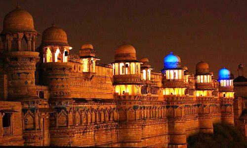 ग्वालियर किले पर आज से दोबारा शुरू होगा साउंड एंड लाइट शो ग्वालियर किले पर आज से दोबारा शुरू होगा साउंड एंड लाइट शो