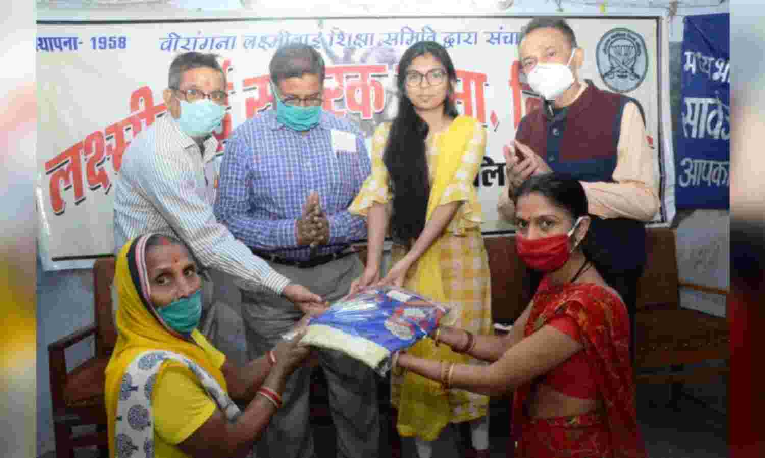 शिक्षक ही बच्चों को संस्कारवान बनाता है: सौम्या तारे    -