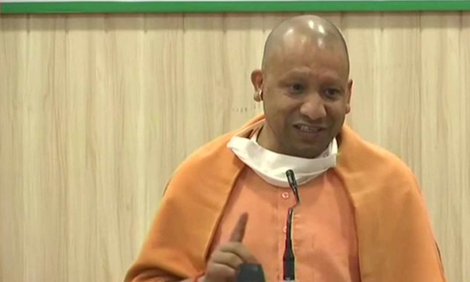 भाजपा राष्ट्रीय अध्यक्ष के काफिले पर हमला अक्षम्य और निंदनीय : योगी आदित्यनाथ