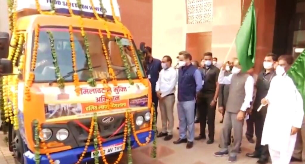 प्रदेश में शुरू हुआ मिलावट से मुक्ति अभियान प्रदेश में शुरू हुआ मिलावट से मुक्ति अभियान