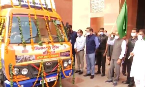 प्रदेश में शुरू हुआ मिलावट से मुक्ति अभियान