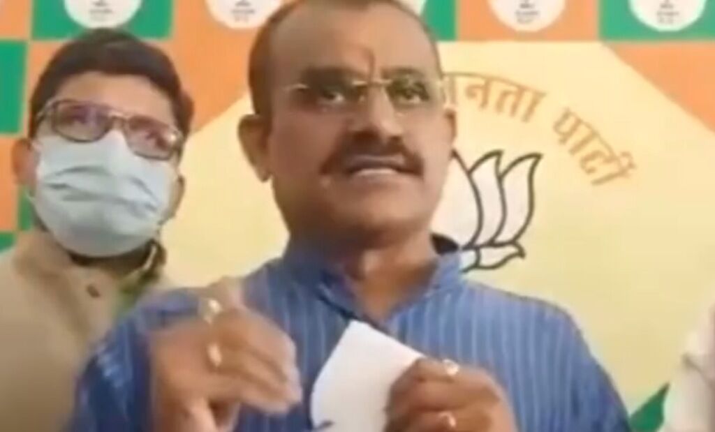 कमलनाथ अच्छे विपक्ष की भूमिका निभाएं तो स्वागत  : वीडी शर्मा