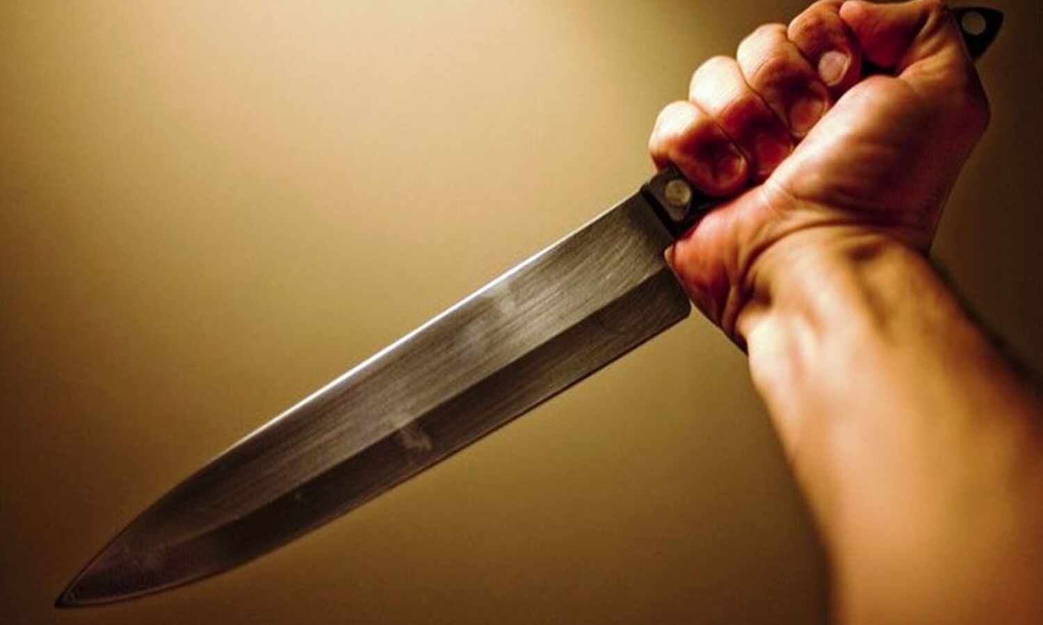 युवक को पड़ोसी ने चाकू मारे