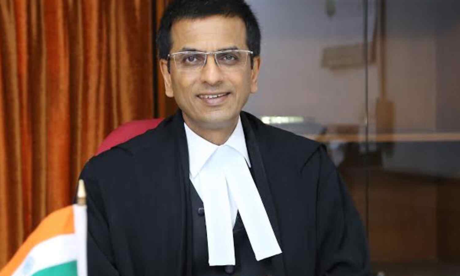 जन्मदिन के मौके पर सुप्रीम कोर्ट के जस्टिस डी. वाई. चंद्रचूड़ ने कहा - फैसला करना मेरी जिंदगी