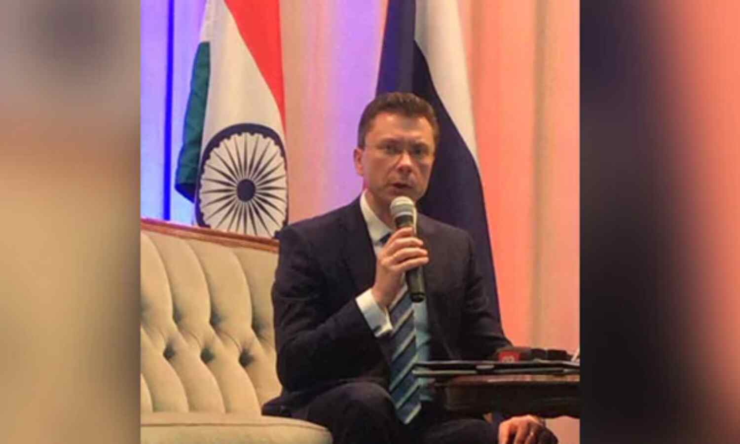 ब्रह्मोस के निर्यात के लिए तीसरे राष्ट्र के साथ चर्चा जारी : रोमन बाबुश्किन