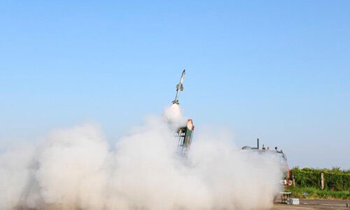 बालासोर में जमीन से हवा में मार करने वाली क्विक रिएक्शन मिसाइल का सफलतापूर्वक परीक्षण