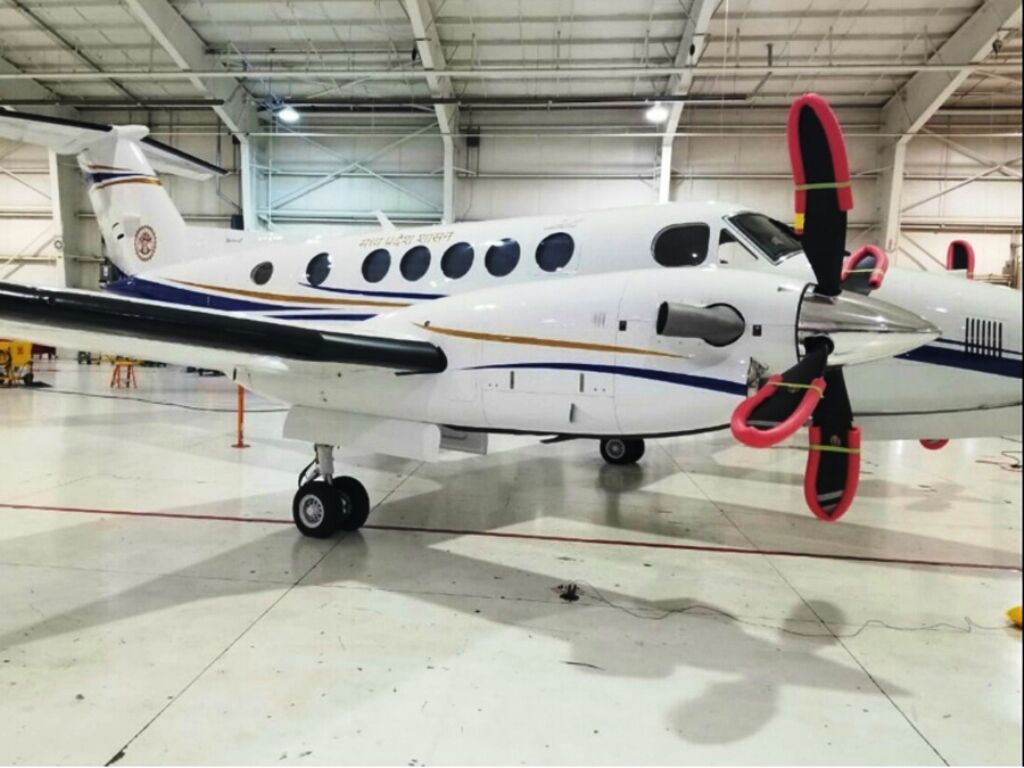 मुख़्यमंत्री शिवराज सिंह नए एयरकिंग बी विमान से भरेंगे पहली उड़ान, जायेंगे बालाजी