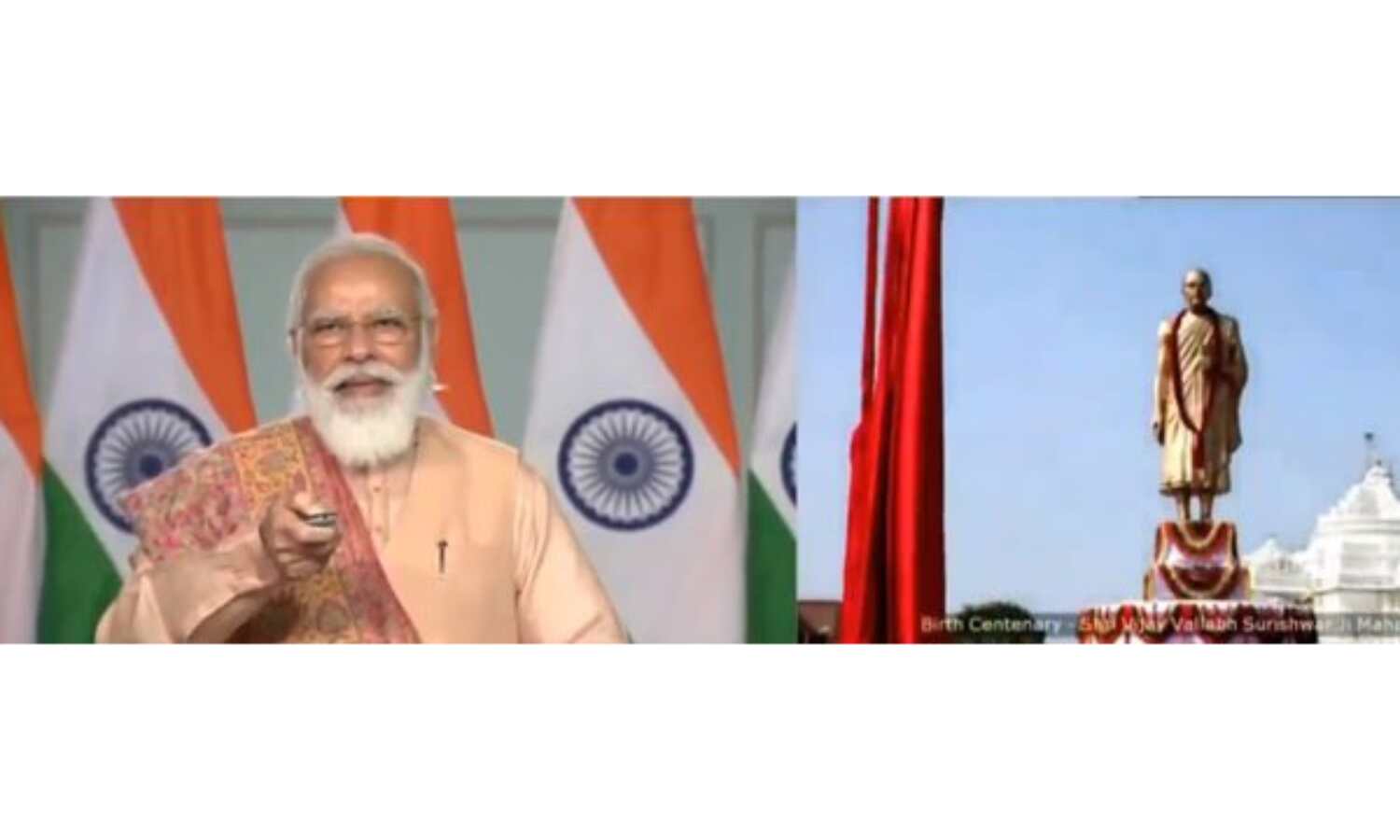 प्रधानमंत्री मोदी बोले - भारत ने हमेशा विश्व को शांति, अहिंसा और बंधुत्व का मार्ग दिखाया