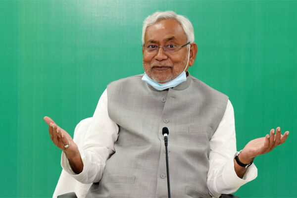 भाजपा कार्यकर्ताओं को नजरंदाज करना बंद करें मुख्यमंत्री नीतीश कुमार