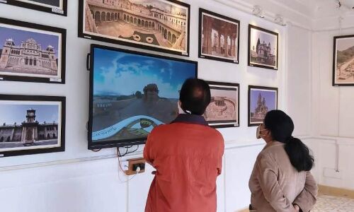 ग्वालियर वासी डिजिटल संग्रहालय में देख सकेंगे शहर की धरोहर
