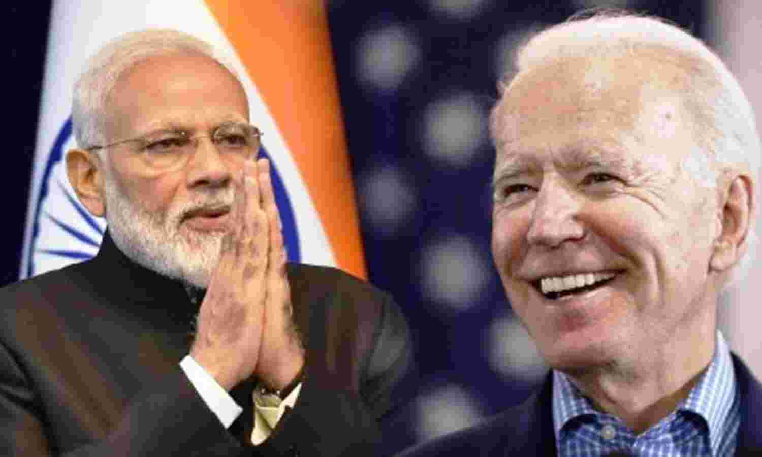 प्रधानमंत्री मोदी ने नवनिर्वाचित अमेरिकी राष्ट्रपति को दी बधाई