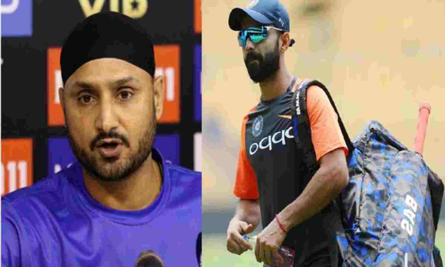 अजिंक्य रहाणे को हरभजन सिंह ने दी यह खास सलाह, जानने के लिए पढ़े पूरी खबर