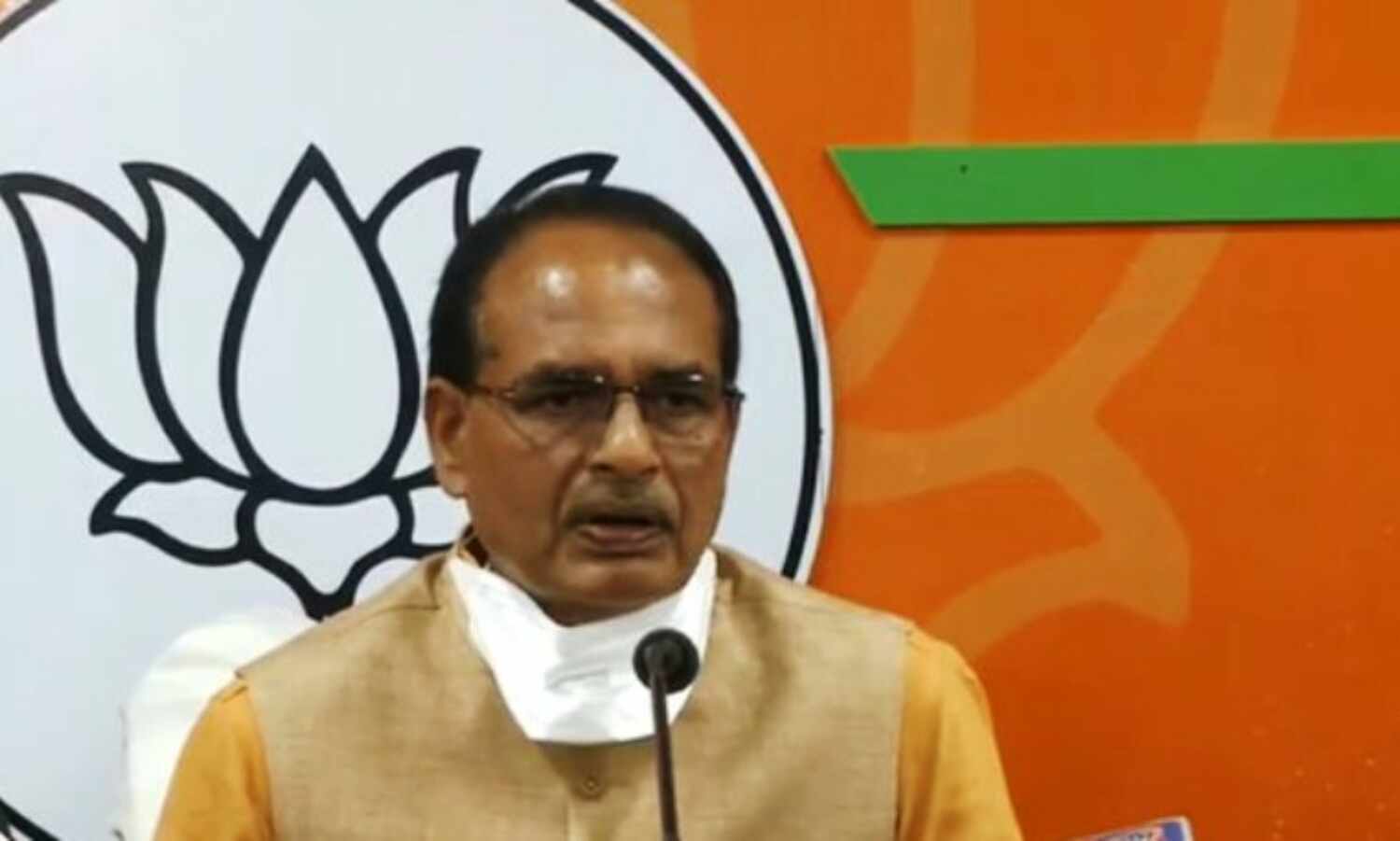 राहुल गांधी और शरद पंवार जैसे नेताओं ने ही किसानों को बदहाल किया : शिवराज सिंह