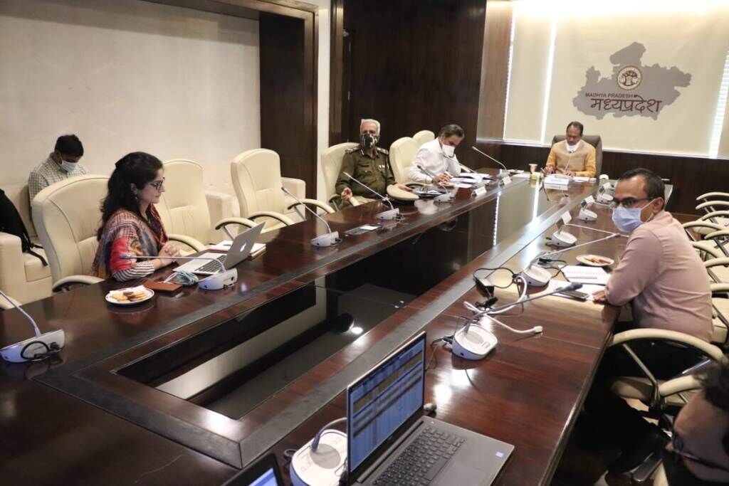 मध्यप्रदेश में नहीं लगेगा लॉकडाउन : मुख्यमंत्री मध्यप्रदेश में नहीं लगेगा लॉकडाउन : मुख्यमंत्री