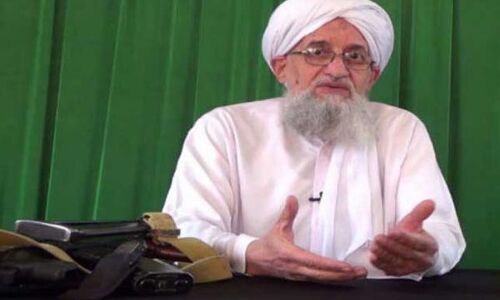 अल-कायदा का प्रमुख अल-जवाहिरी की अस्थमा से मौत अल-कायदा का प्रमुख अल-जवाहिरी की अस्थमा से मौत