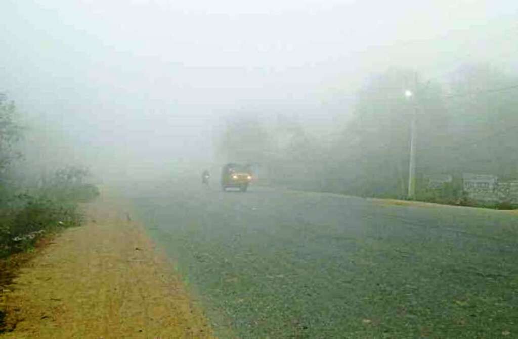 प्रदेश में बढ़ेगी ठण्ड, 22 नवंबर के बाद बारिश के आसार