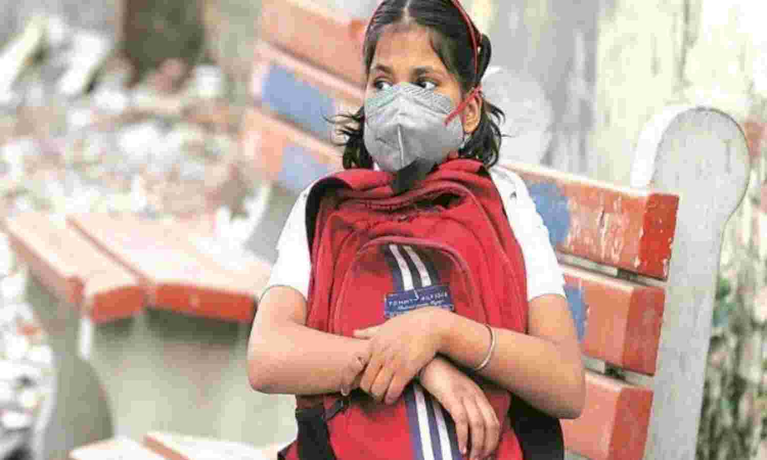 मप्र : 31 दिसंबर तक बंद रहेंगे स्कूल, 90 फीसदी अभिभावक बच्चों को स्कूल भेजने को तैयार नहीं