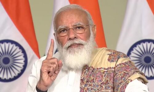 भारत के एनर्जी सेक्टर में ग्रोथ, उद्यमिता, रोजगार की असीम संभावनाएं - प्रधानमंत्री मोदी