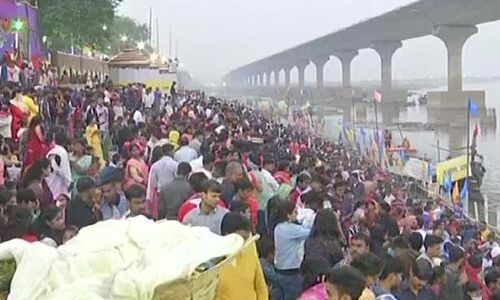 बिहार : महापर्व छठ पूजा के दौरान हुए अलग-अलग हादसों और वारदातों में 11 लोगों की मौत