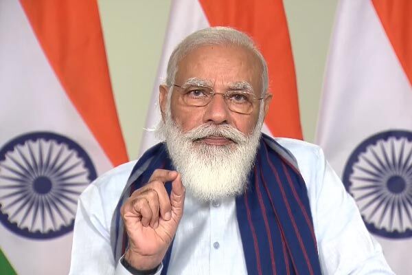 उप्र में मिर्जापुर का सौर ऊर्जा प्लांट यहां विकास का नया अध्याय लिख रहा - पीएम मोदी