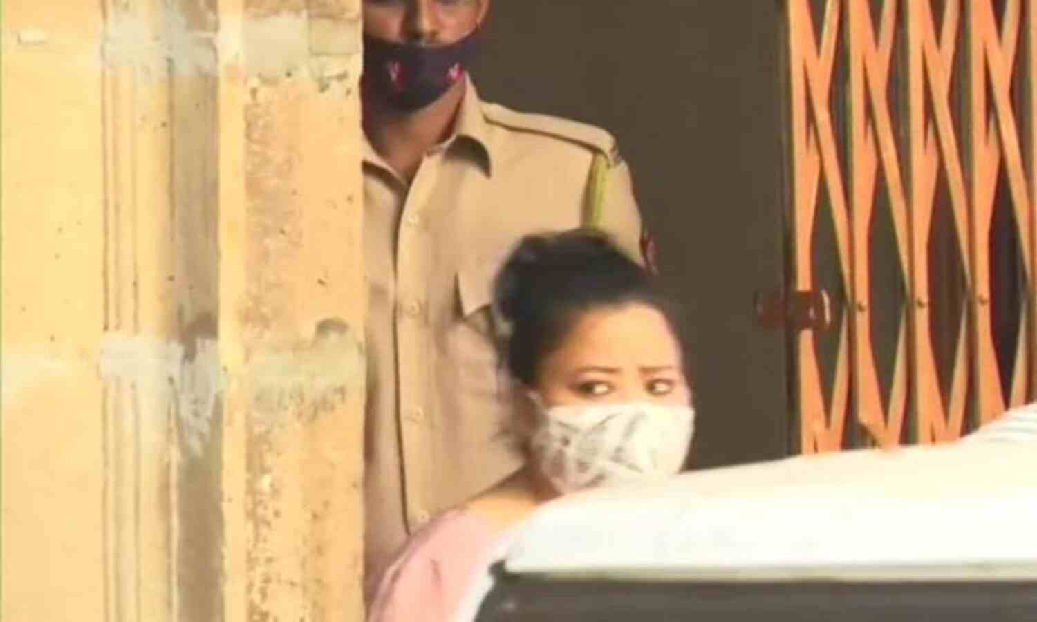 कोर्ट ने ड्रग्स मामले में भारती और उसके पति हर्ष को न्यायिक हिरासत में भेजा