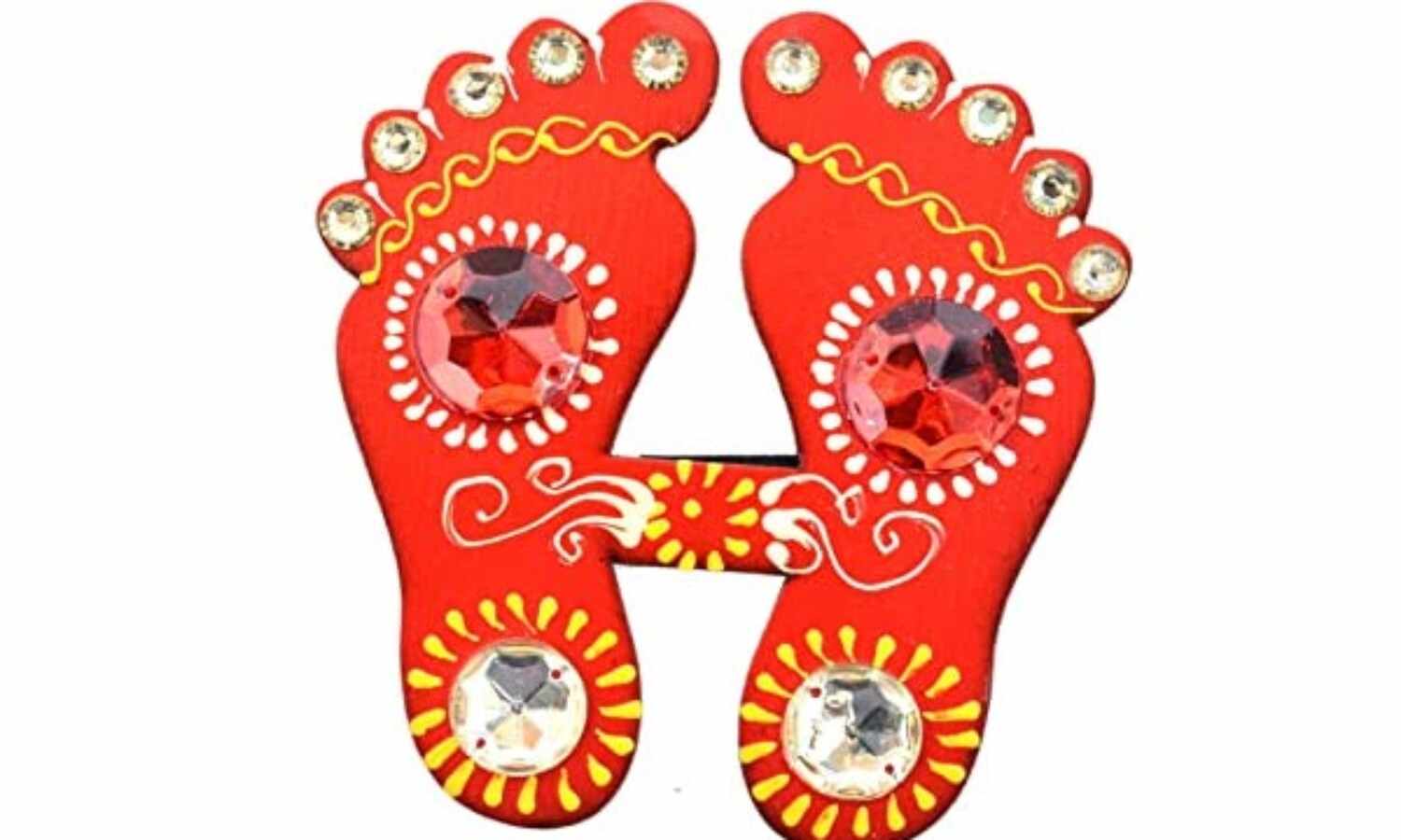 लक्ष्मी जी के पग