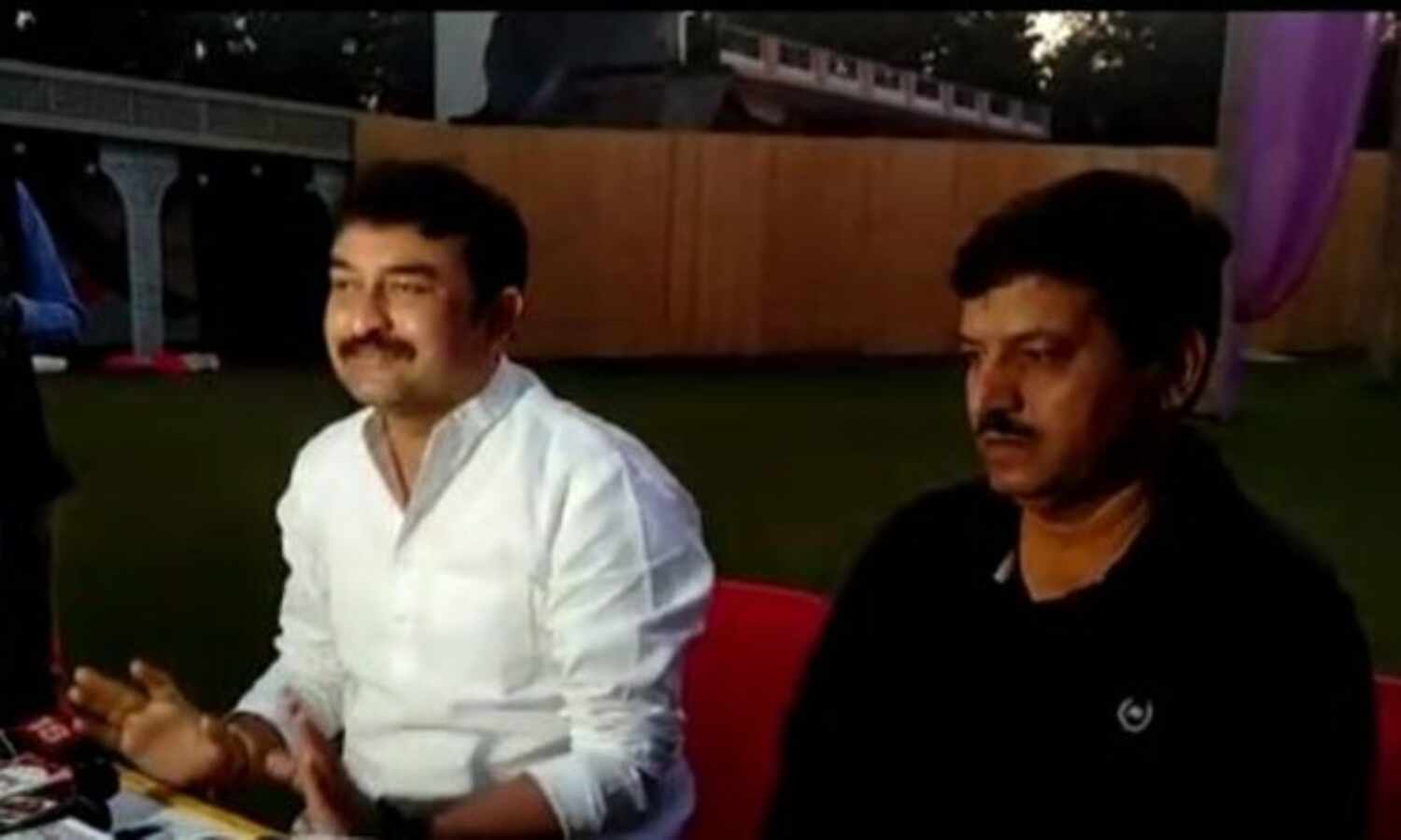 बालाजी गार्डन के संचालक का बड़ा बयान, कांग्रेस को किसने कहा आंदोलन करने के लिए