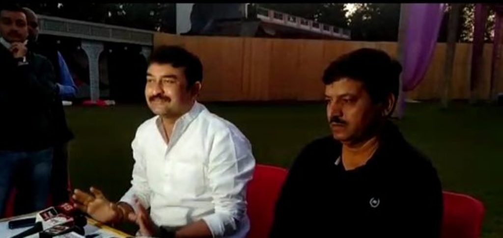 बालाजी गार्डन के संचालक का बड़ा बयान, कांग्रेस को किसने कहा आंदोलन करने के लिए