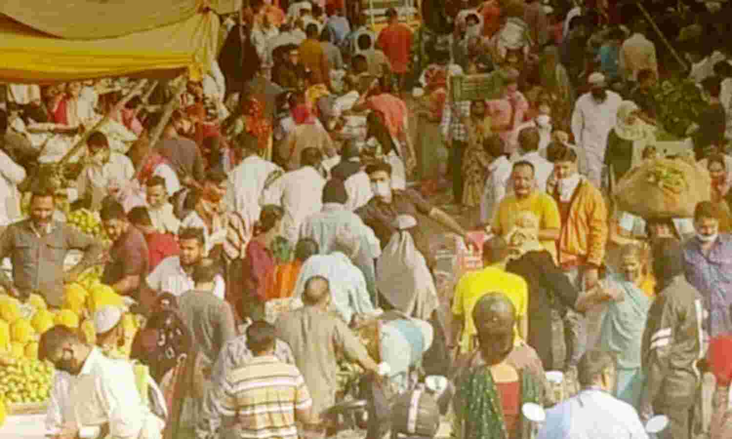 केजरीवाल सरकार ने वापस लिया दो बाजार को सील करने का फैसला