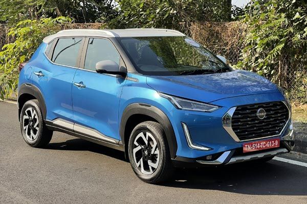 भारत में 2 दिसंबर को लॉन्च होगी निसान मैग्नाइट, ₹5.50 लाख हो सकती है कीमत
