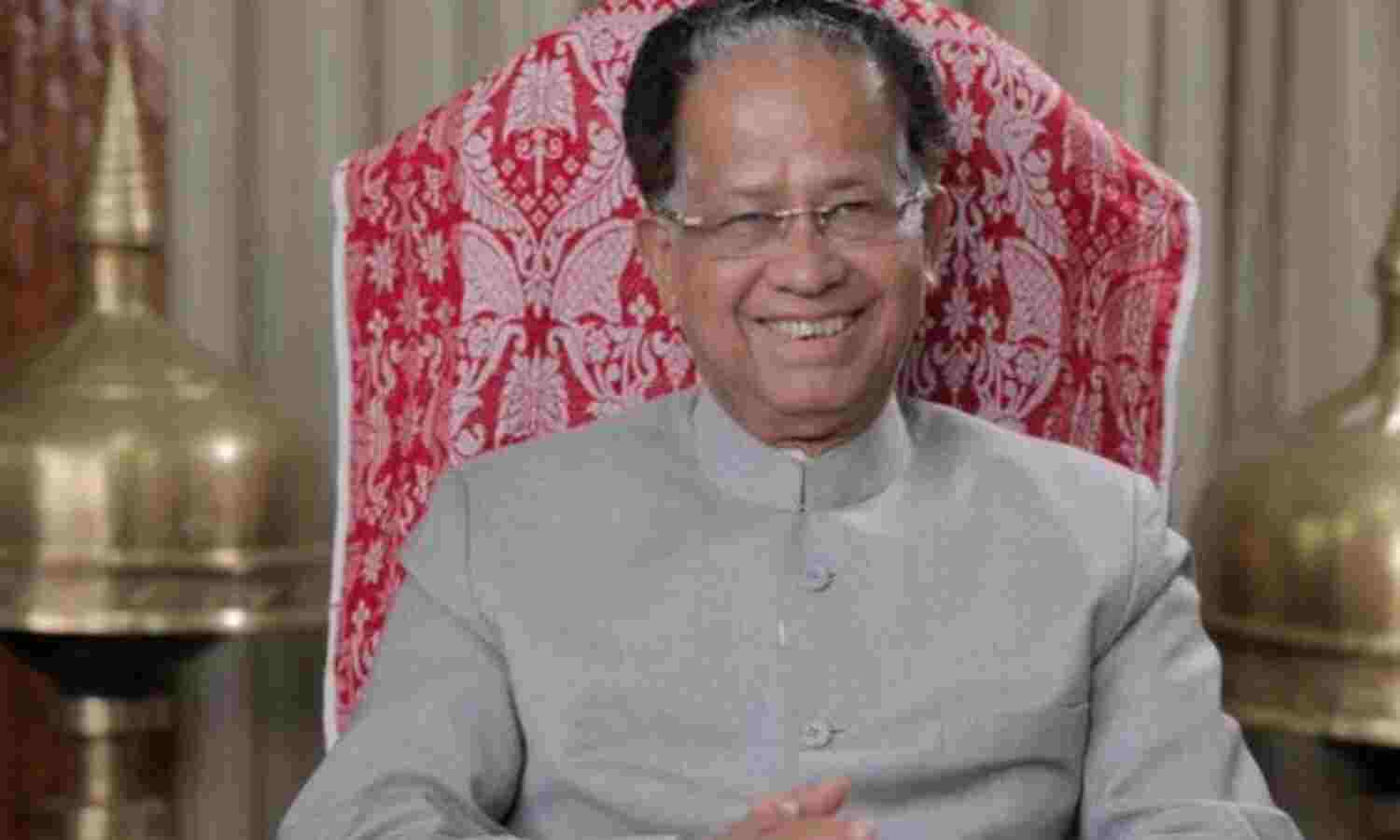 असम के पूर्व मुख्यमंत्री तरुण गोगोई का निधन