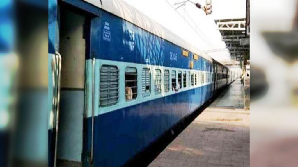 ग्वालियर से आगरा के बीच चलने वाली पैसेंजर बनेगी आरक्षित ट्रेन