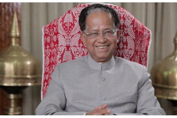 असम के पूर्व मुख्यमंत्री तरुण गोगोई का निधन