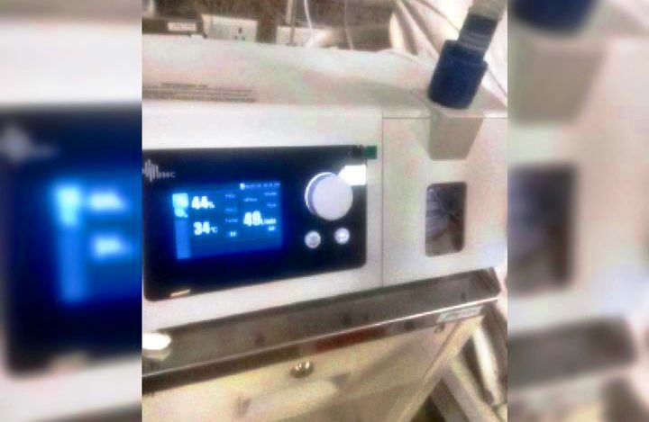 कोरोना संक्रमित मरीजों के लिए घातक है ICU में लगी ये मशीन