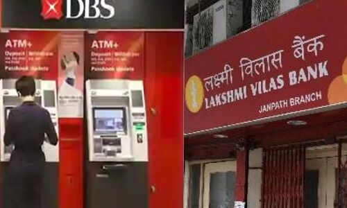 लक्ष्मी विलास बैंक का DBS में होगा विलय, केन्‍द्रीय मंत्रिमंडल ने दी मंजूरी
