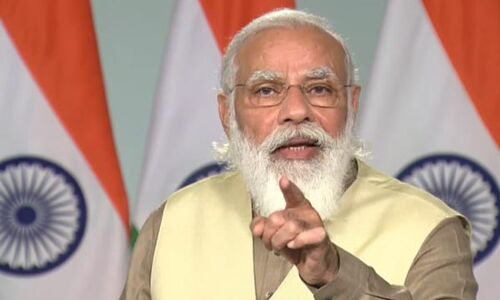 नई राष्ट्रीय शिक्षा नीति खुद ही अपनी परीक्षा लेने का साधन है : पीएम मोदी