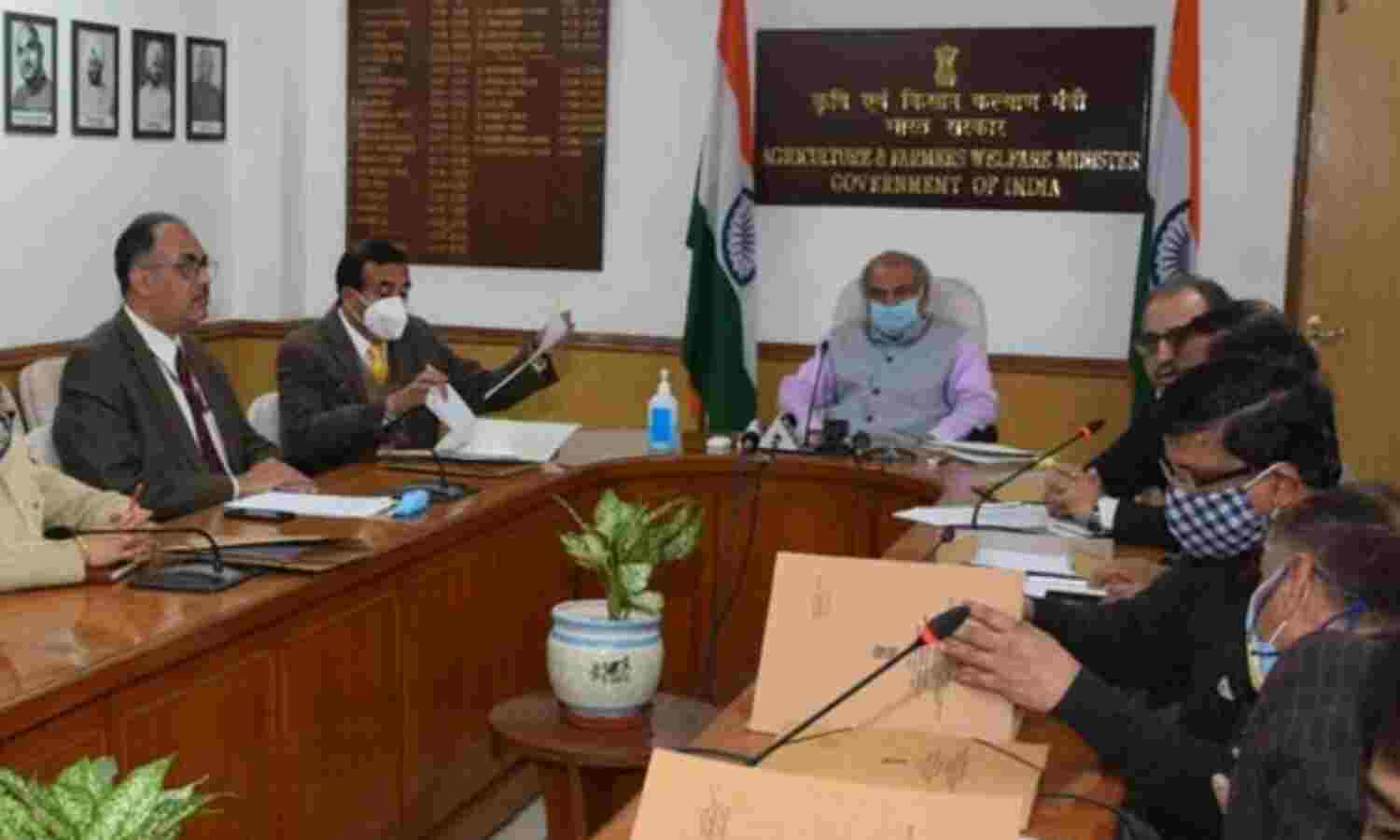 इस मीठी क्रांति से दुनिया में भारत का महत्वपूर्ण स्थान बनेगा : नरेंद्र सिंह तोमर