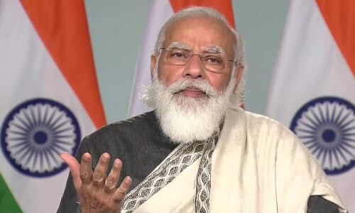 किसान आंदोलन के बीच पीएम मोदी कल करेंगे मप्र के किसानों को संबोधित, देंगे 1600 करोड़ की राशि किसान आंदोलन के बीच पीएम मोदी कल करेंगे मप्र के किसानों को संबोधित, देंगे 1600 करोड़ की राशि