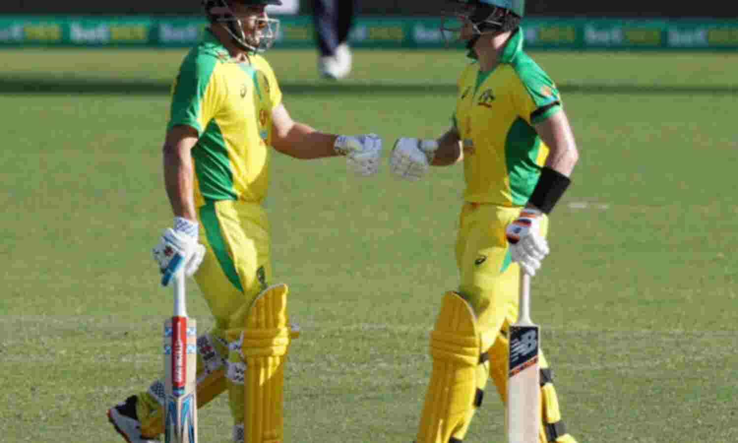 ऑट्रेलिया ने भारत को 66 रनों से हराया,  1-0 की बनाई बढ़त