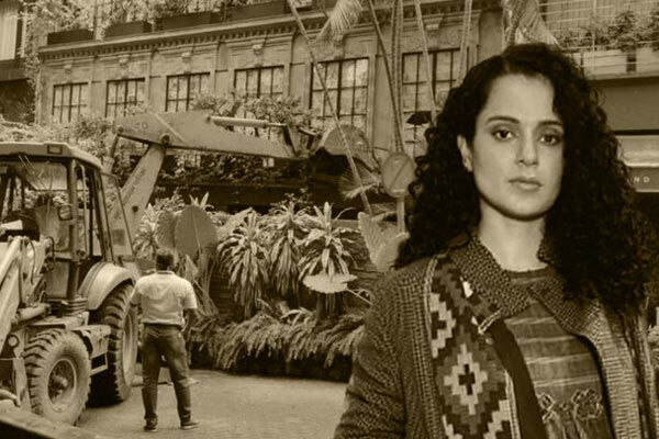 बॉम्बे हाईकोर्ट में कंगना की जीत, बीएमसी को देना होगा मुआवजा बॉम्बे हाईकोर्ट में कंगना की जीत, बीएमसी को देना होगा मुआवजा