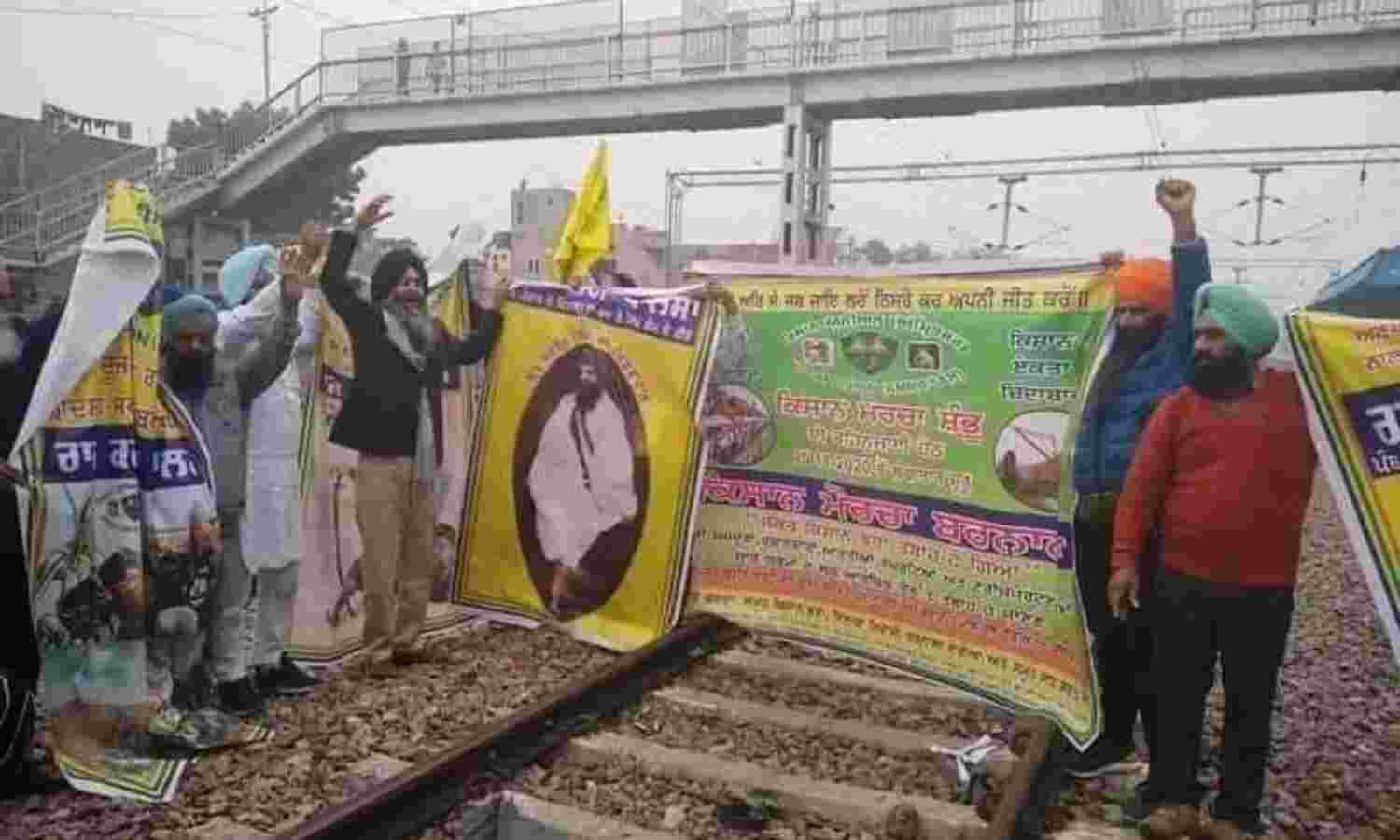 कथित किसान बोला - इंदिरा ठोक दी… मोदी की छाती में, खालिस्तानियों के शक्ति प्रदर्शन का रूप लेता आंदोलन, देखें वीडियो