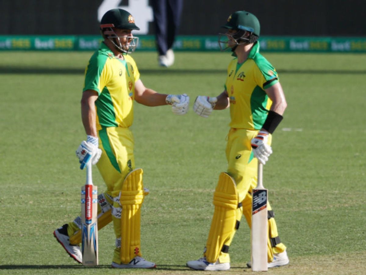 ऑट्रेलिया ने भारत को 66 रनों से हराया,  1-0 की बनाई बढ़त