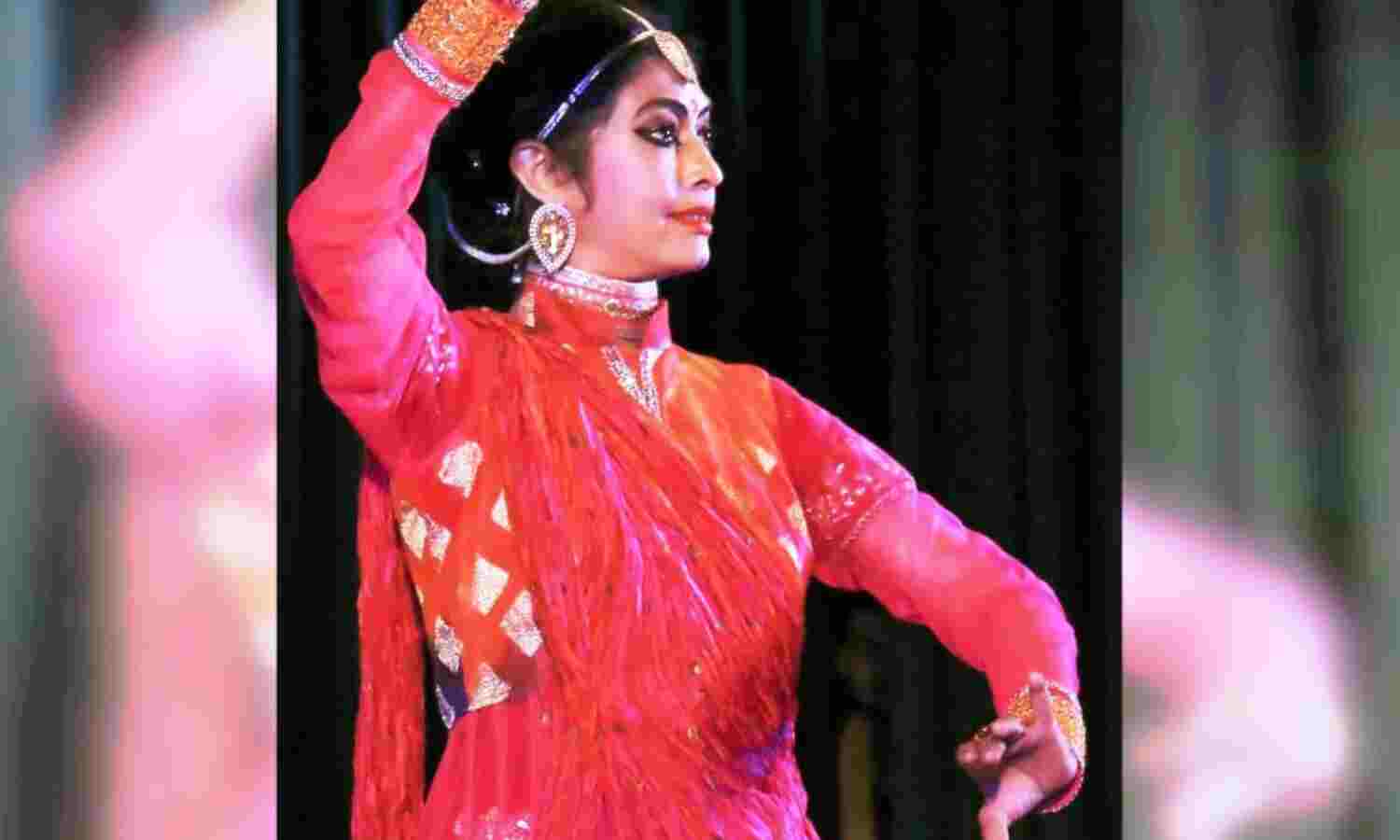 छात्रों ने सीखी कथक की बारीकियां